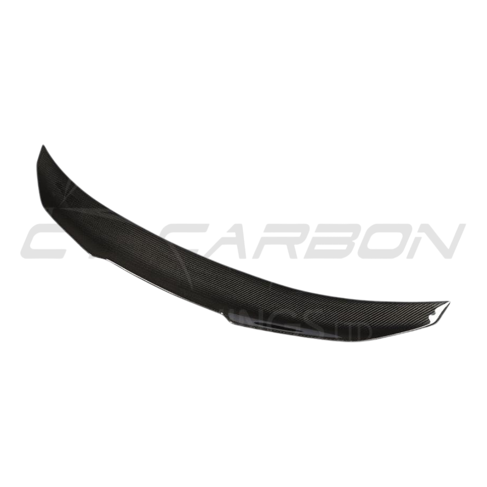 BMW M2 / M2C F87 & F22 2 SERIES CARBON FIBRE DUCKTAIL SPOILER - V4