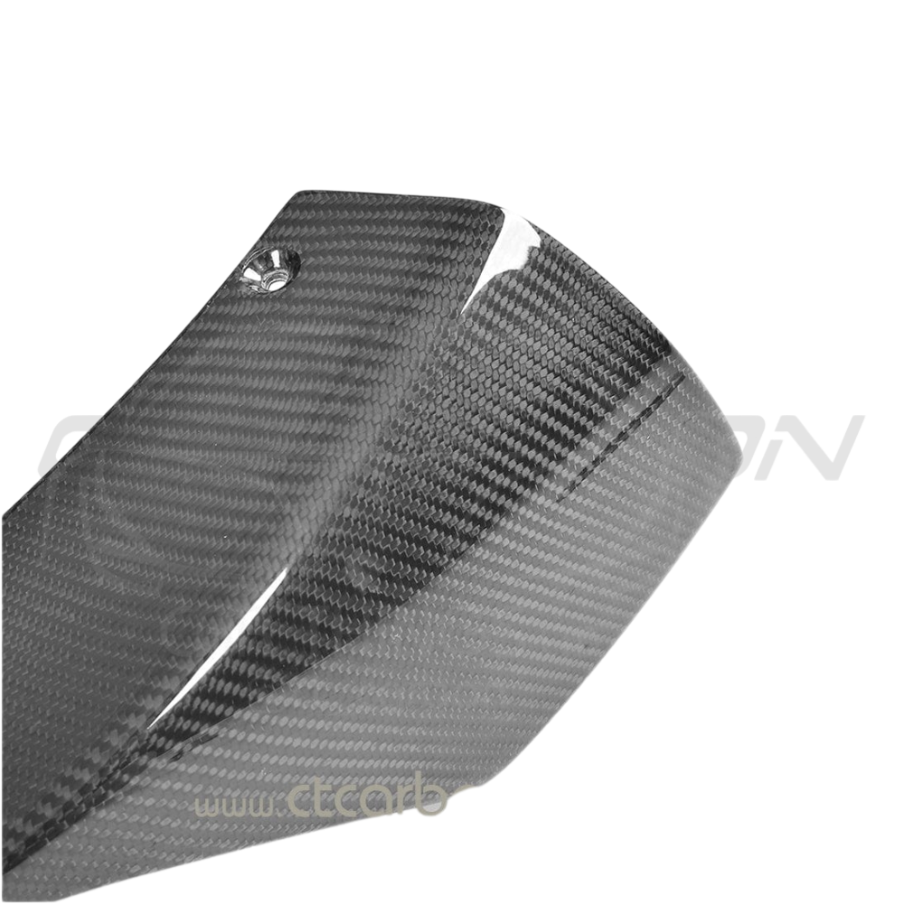 BMW M2/M2C F87 CARBON FIBRE SPLITTERS - MP STYLE