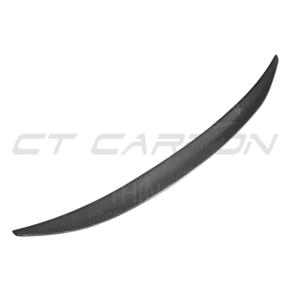 BMW M3 E92 CARBON FIBRE SPOILER - V1