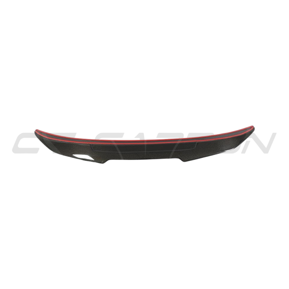 BMW M3 F80 & F30 3 SERIES CARBON FIBRE SPOILER - V3