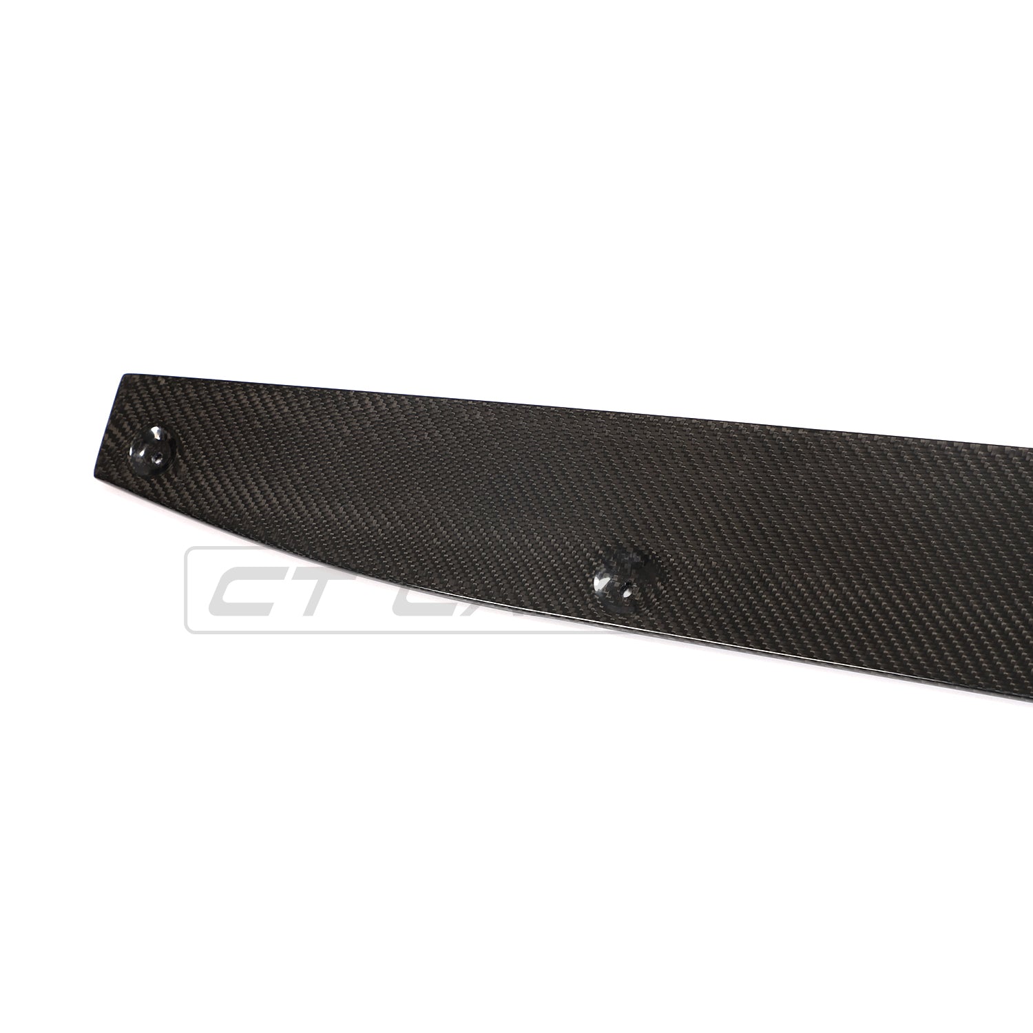 CT CARBON FULL KIT BMW M3 G80/G81 CARBON FIBRE SIDE SKIRT EXTENSIONS - CT DESIGN