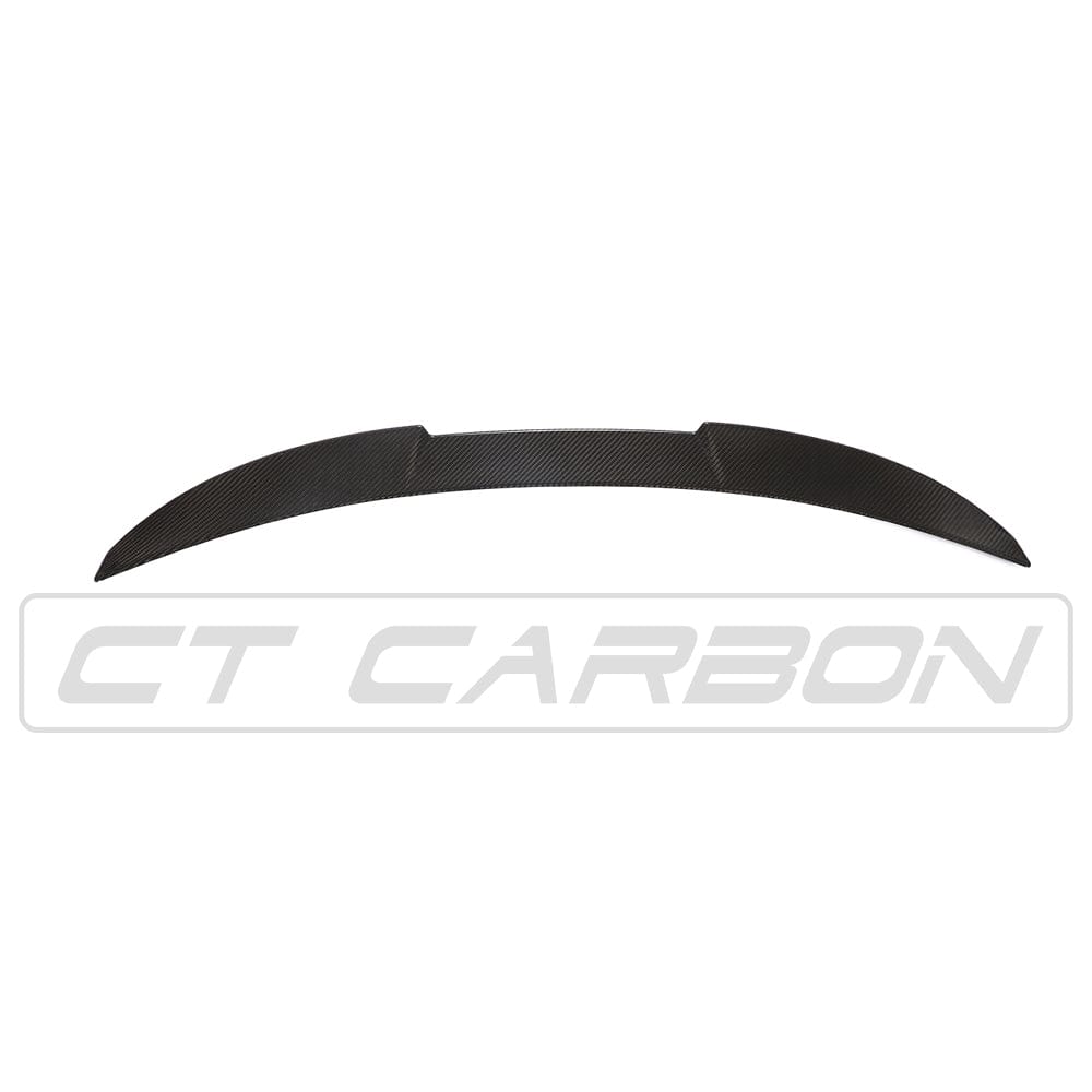 CT CARBON FULL KIT BMW M3/3 SERIES G80/G20 CARBON FIBRE SPOILER - CT DESIGN