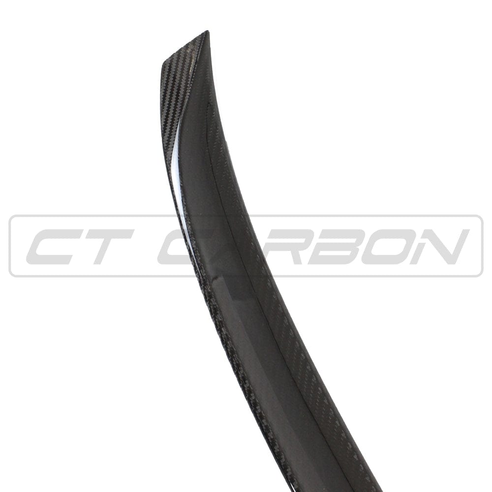 CT CARBON Spoiler BMW M3/3 SERIES G80/G20 CARBON FIBRE SPOILER - MP STYLE