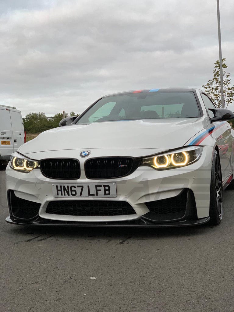 CT CARBON Full Kit BMW M4 (F83) CONVERTIBLE FULL CARBON FIBRE KIT - V3