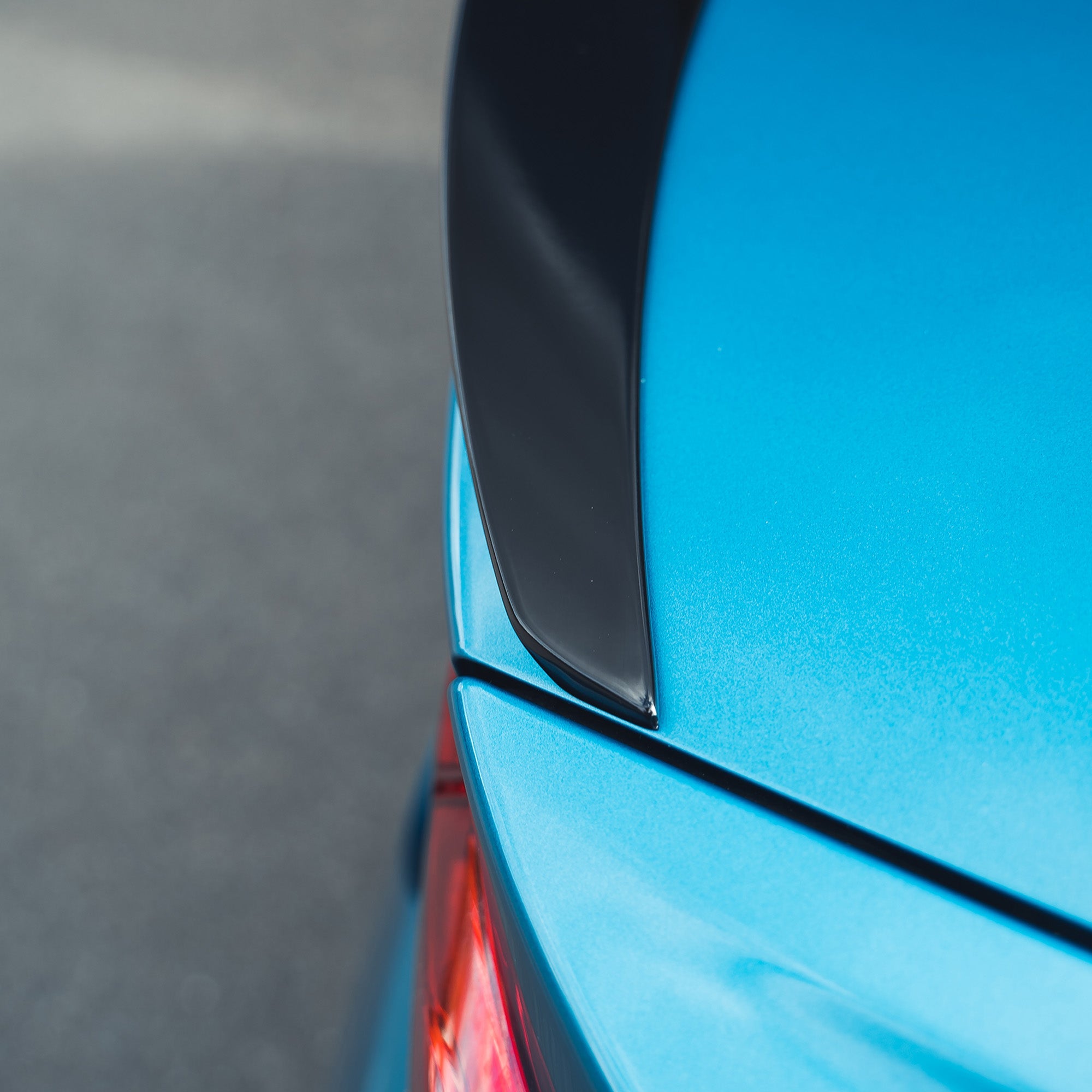 BMW 4 SERIES F32 GLOSS BLACK FULL KIT (TWIN EXHAUST) - MP STYLE - BLAK BY CT CARBON