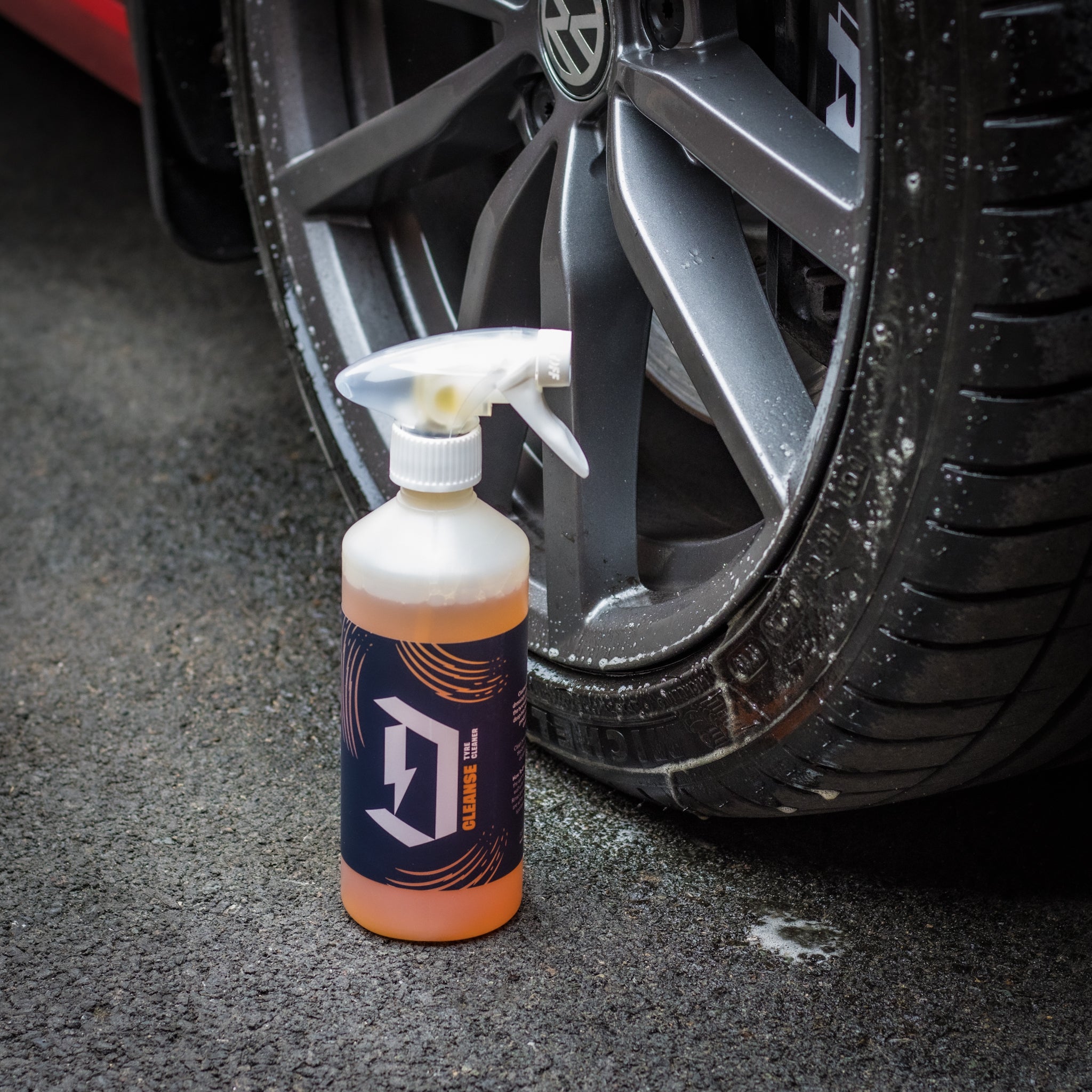 Cleanse - Tyre Cleaner