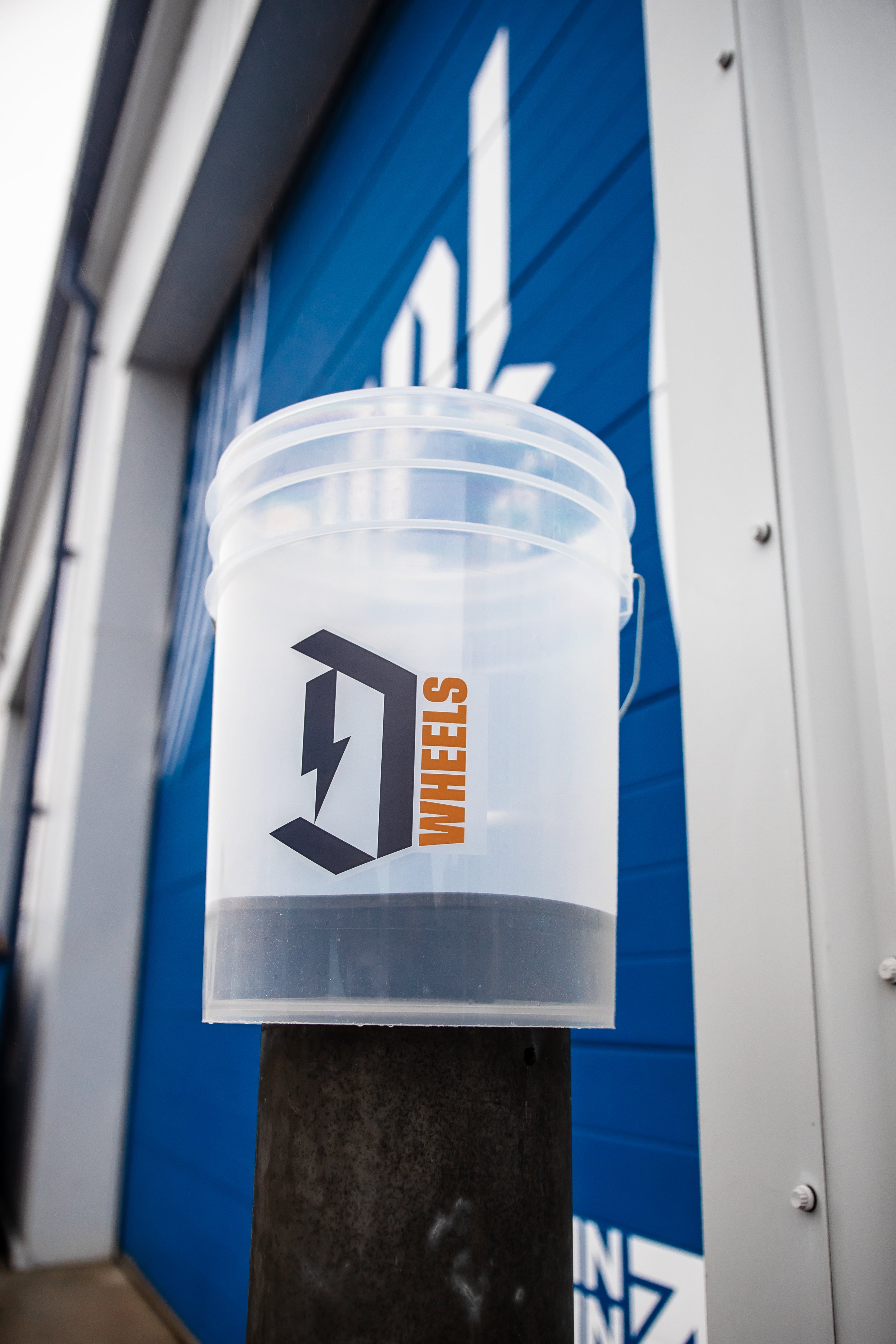 Duel Detailing Buckets Complete Set