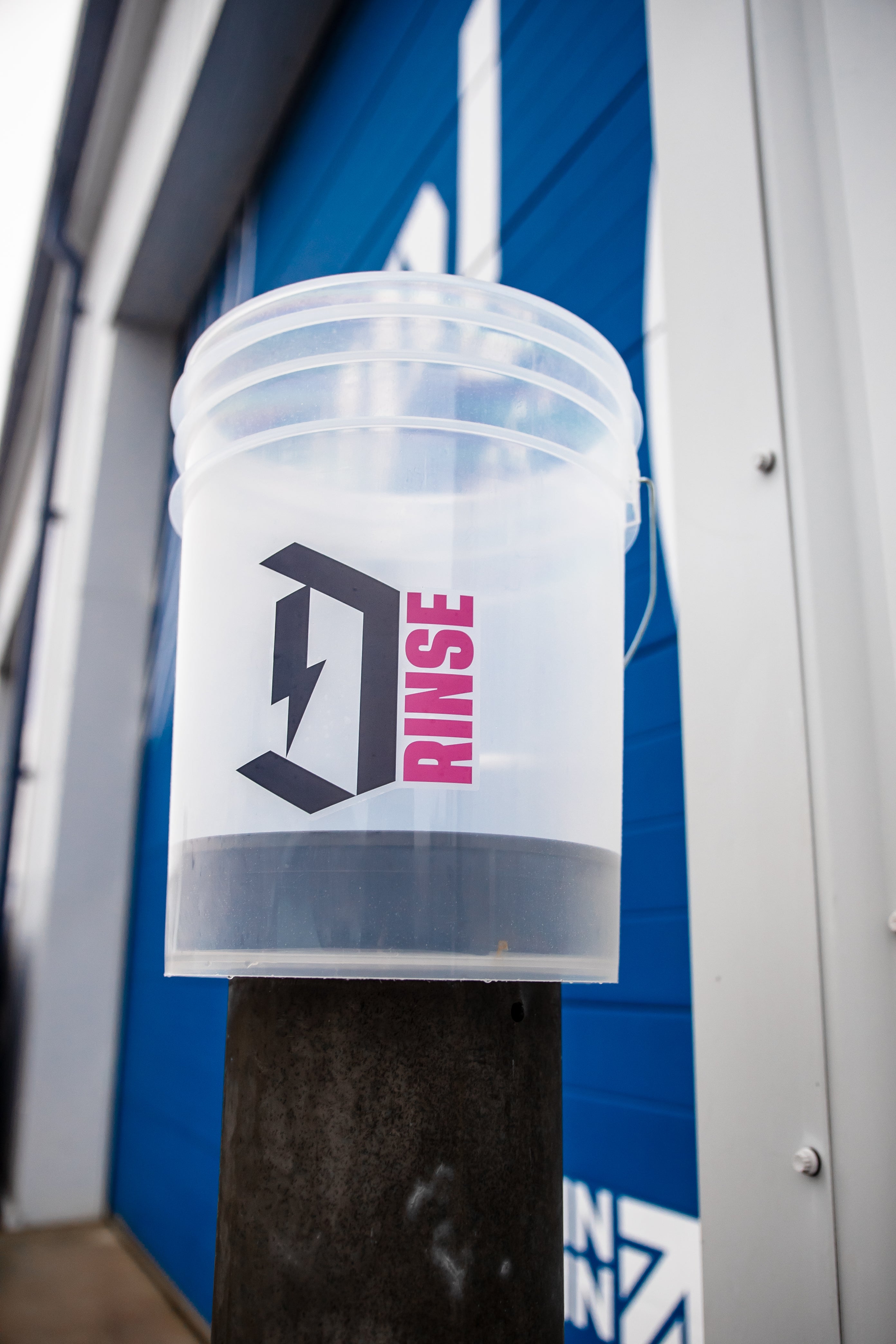 Duel Rinse Bucket