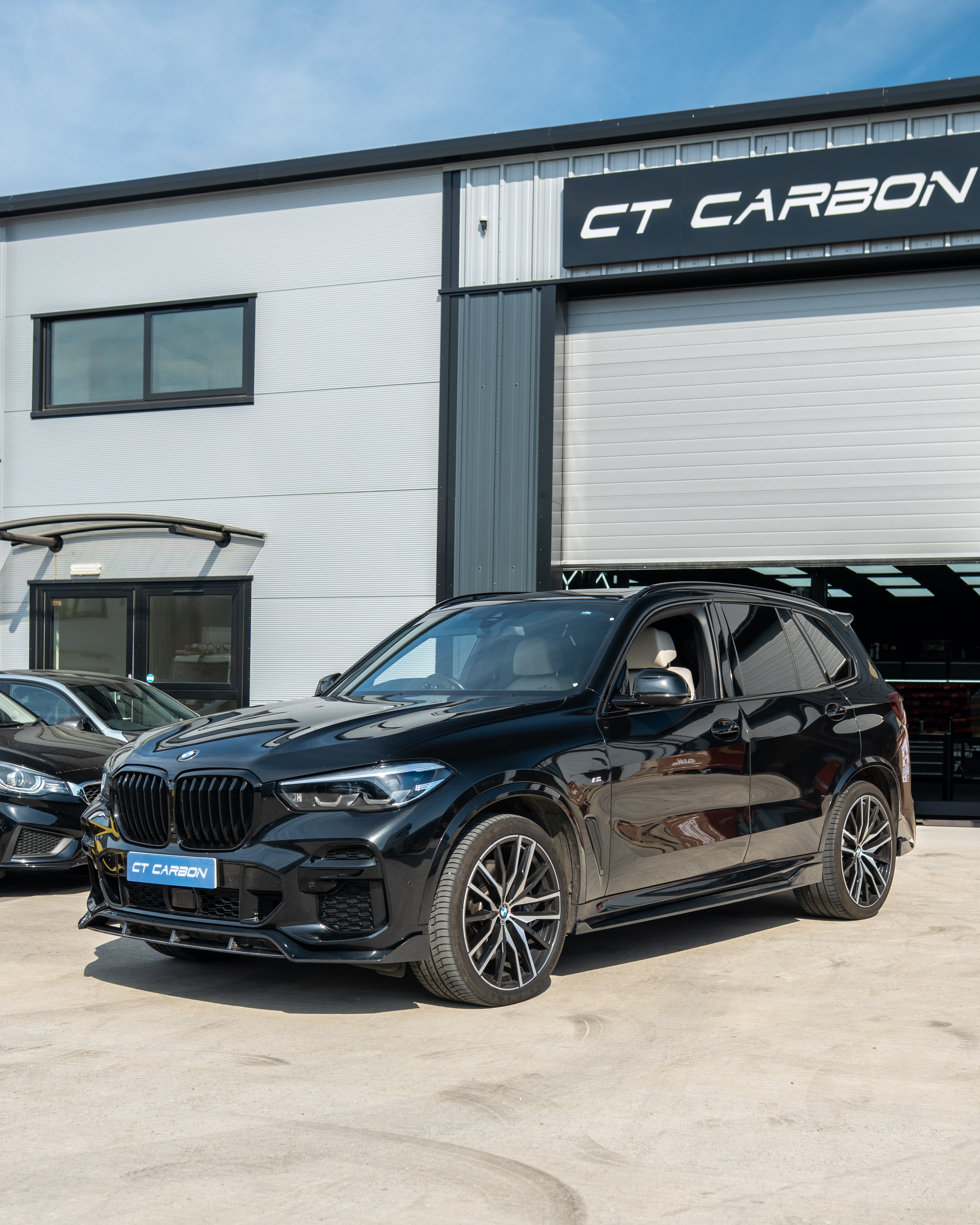 BMW G05 X5 FULL CARBON FIBRE KIT - V1