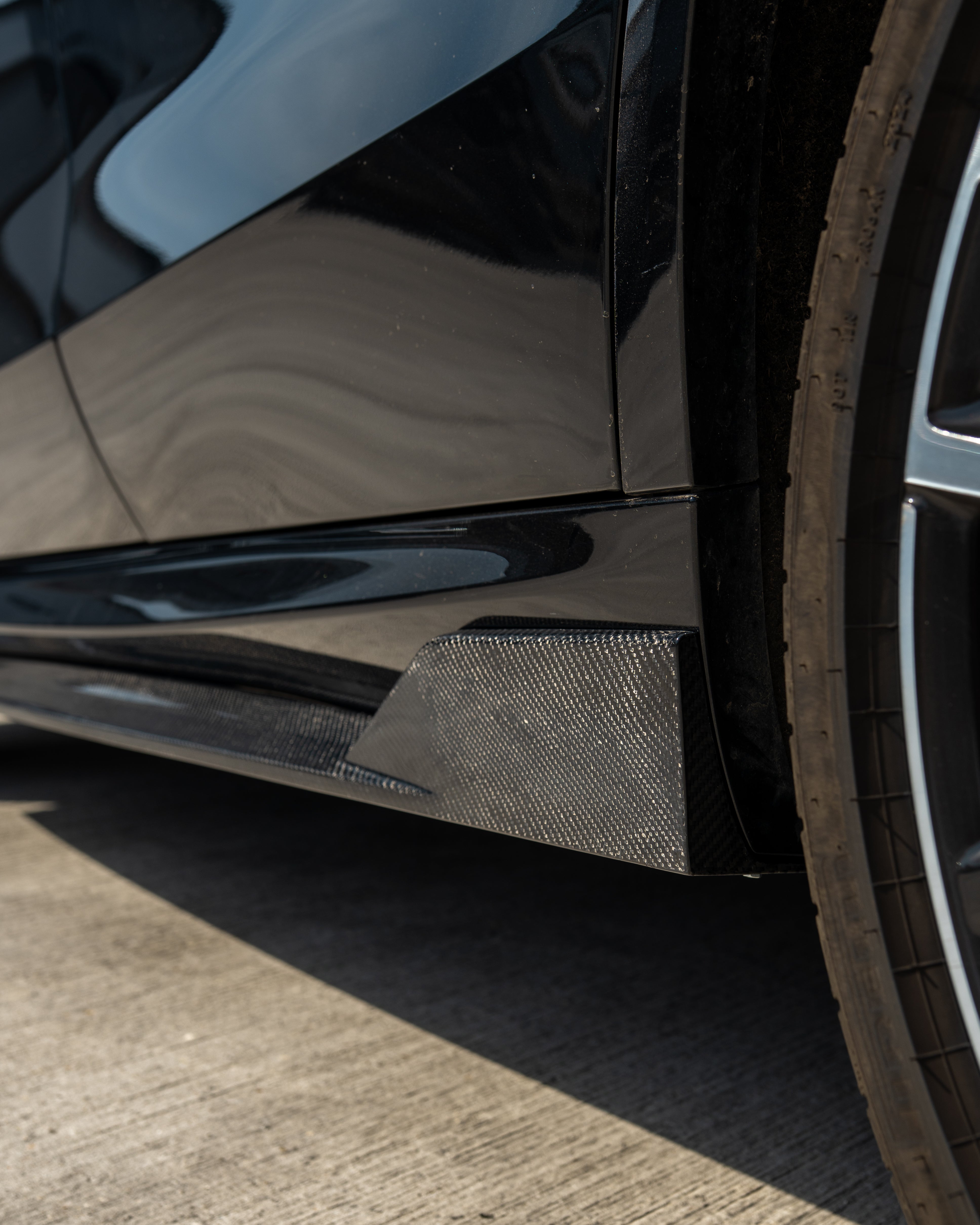 BMW G05 X5 FULL CARBON FIBRE KIT - V1
