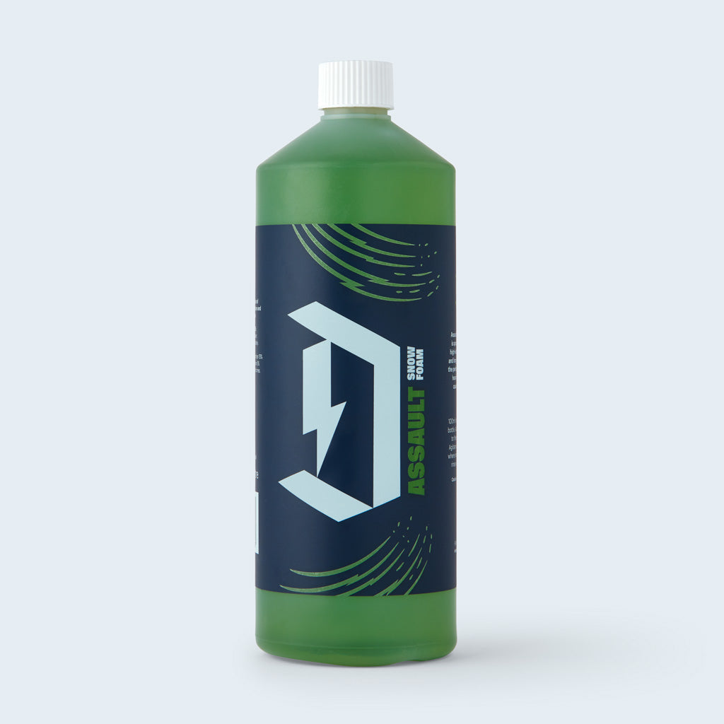 Assault - Pre-Wash Snow Foam