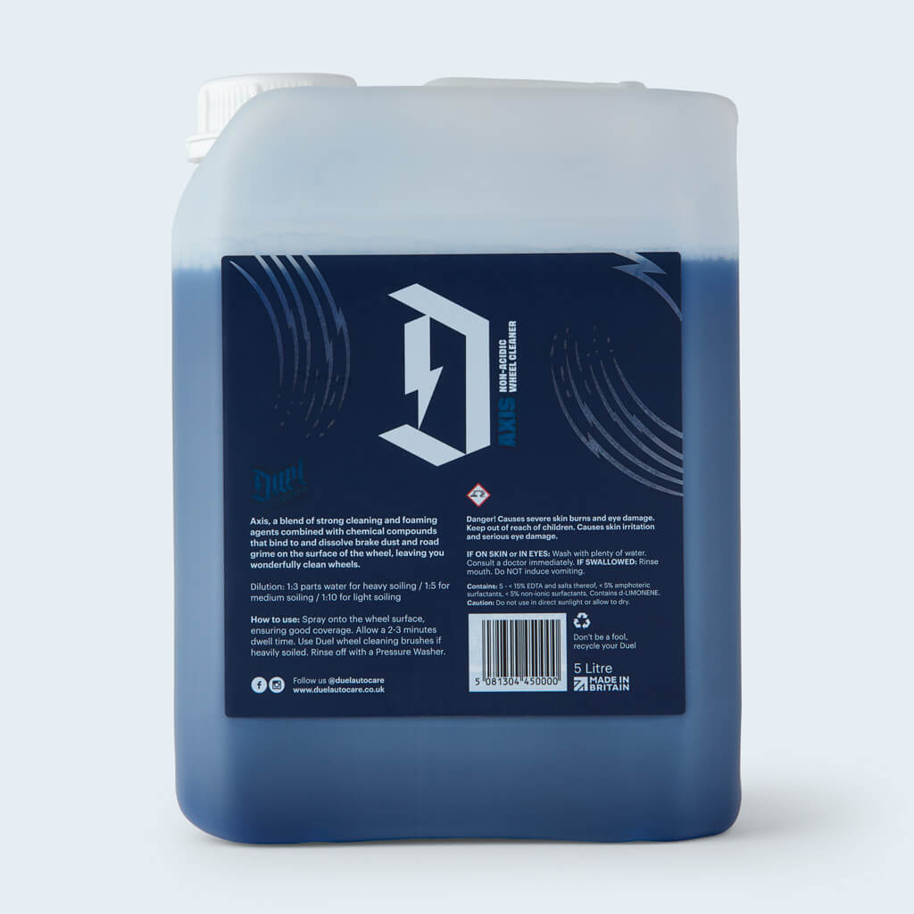 Axis - Acid Free Wheel Cleaner