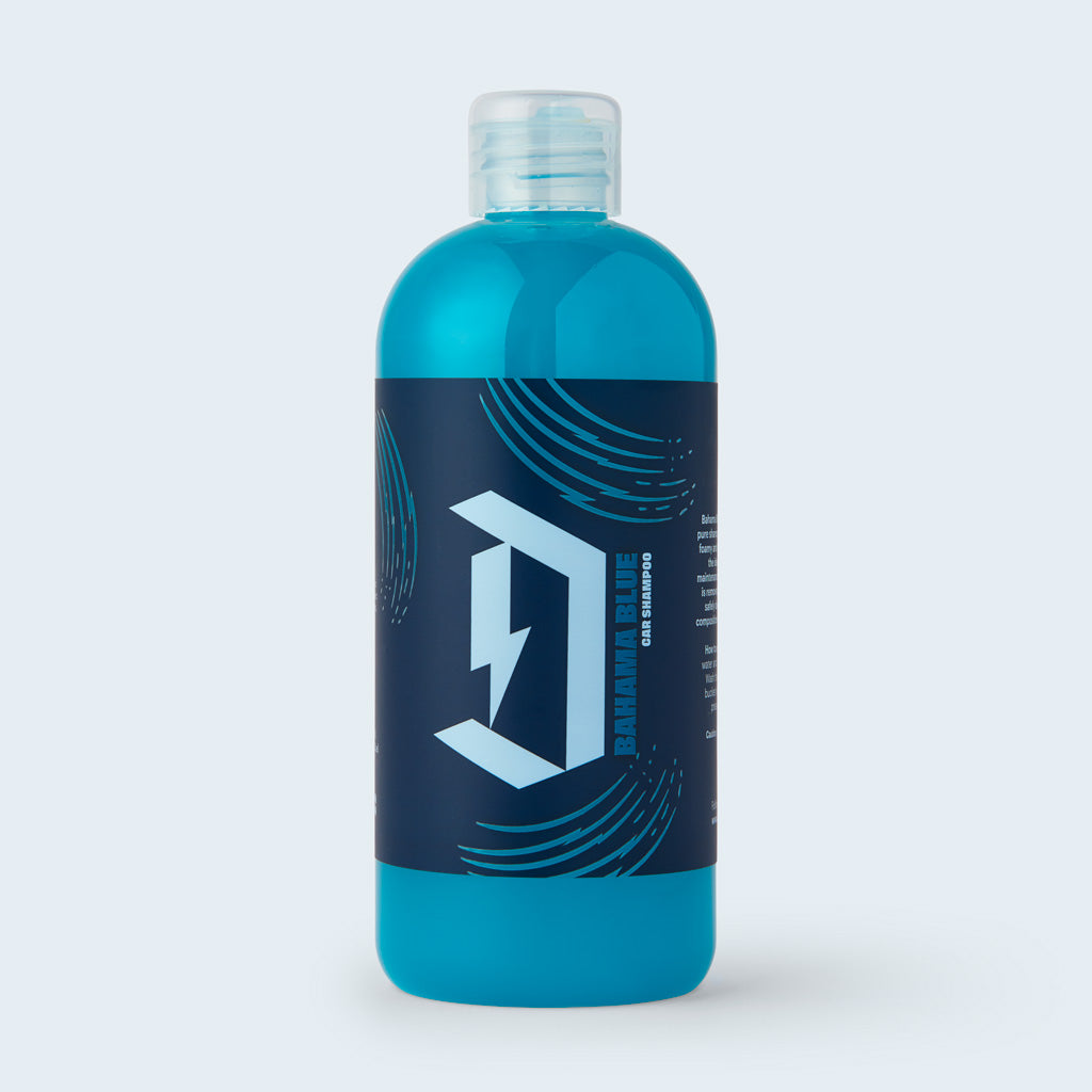 Bahama Blue - High Concentrated Shampoo