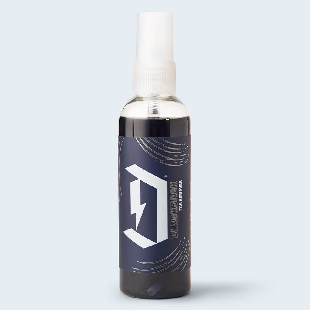 BlackJack - Tar & Glue Remover 100ml Sample