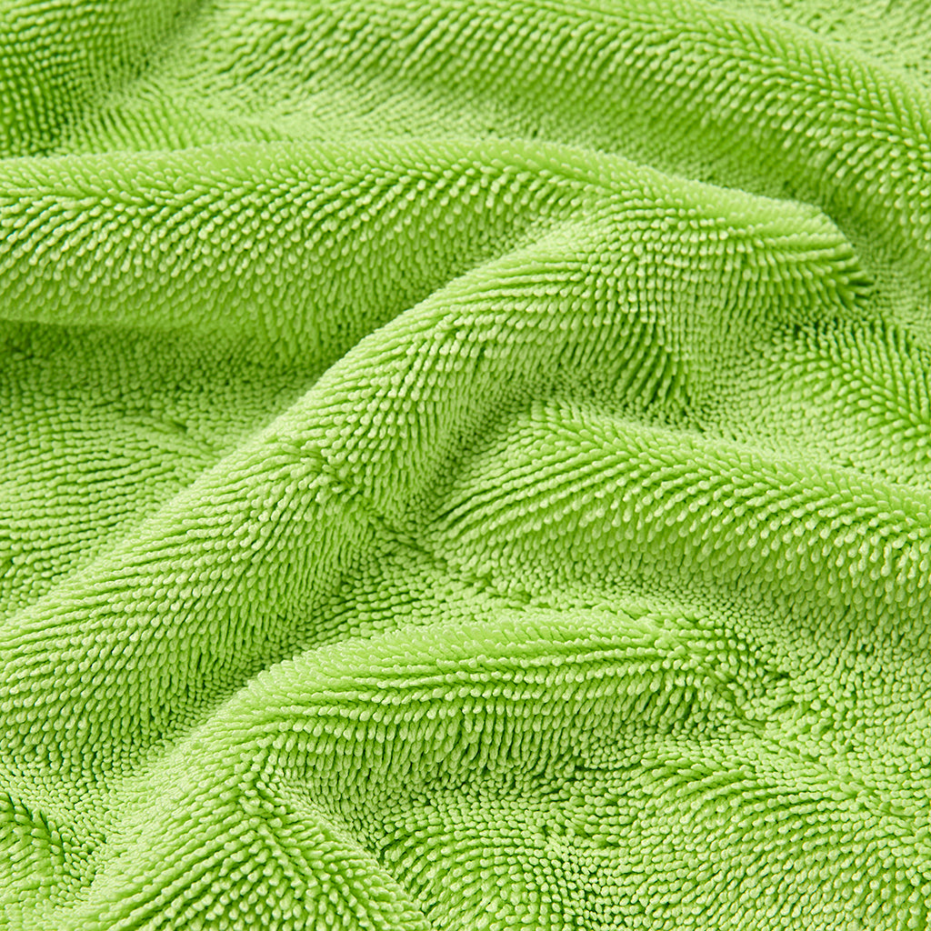 Duel Triple Twisted Loop Drying Towel