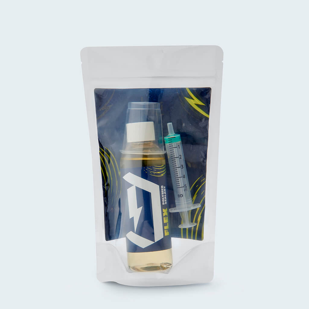 Flex Polymer Spray Sealant