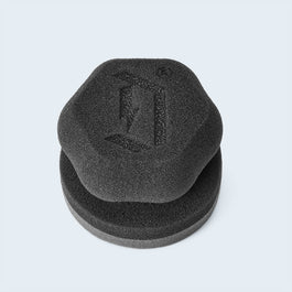 Duel Tyre Dressing Applicator