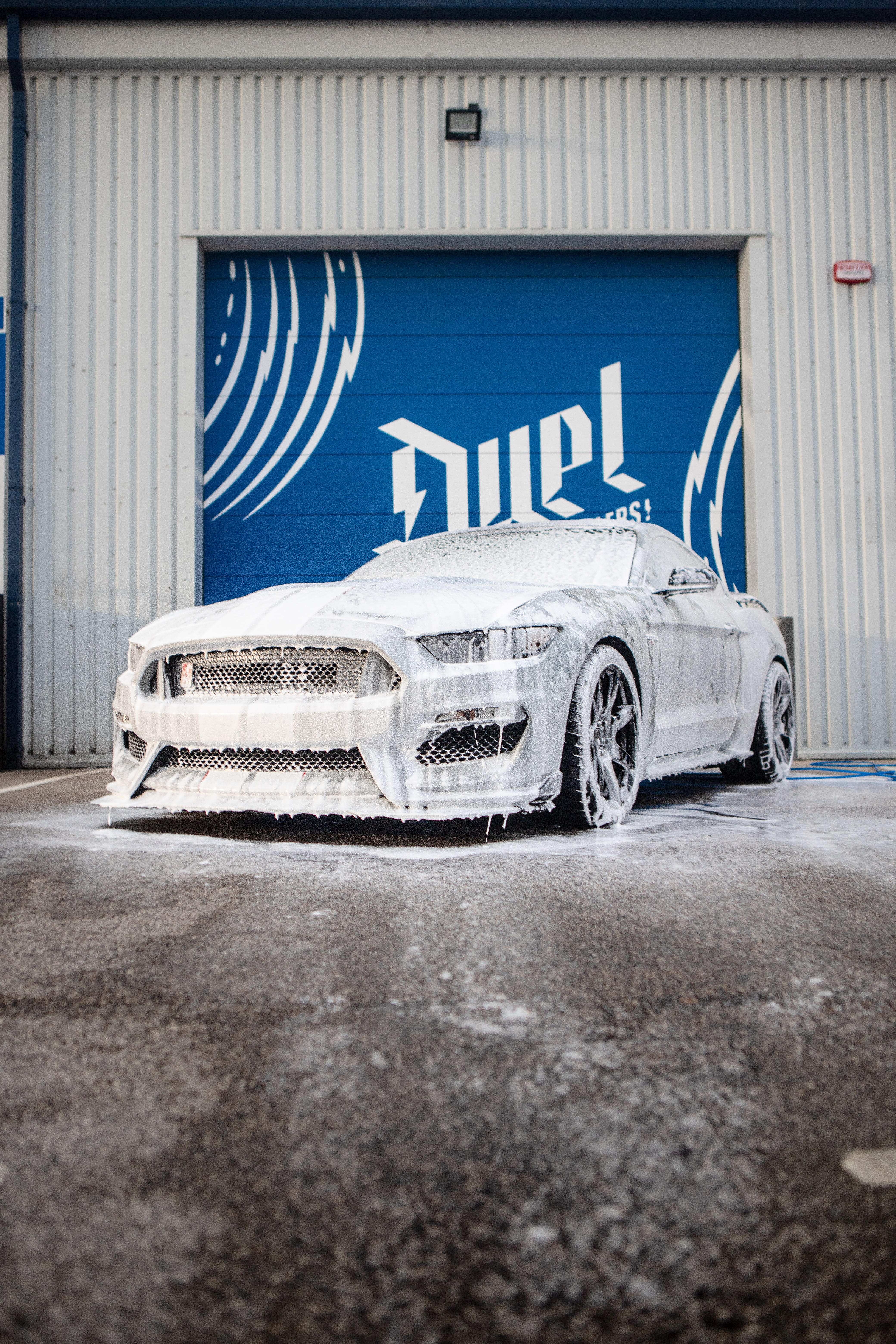 Engage - Neutral Snow Foam