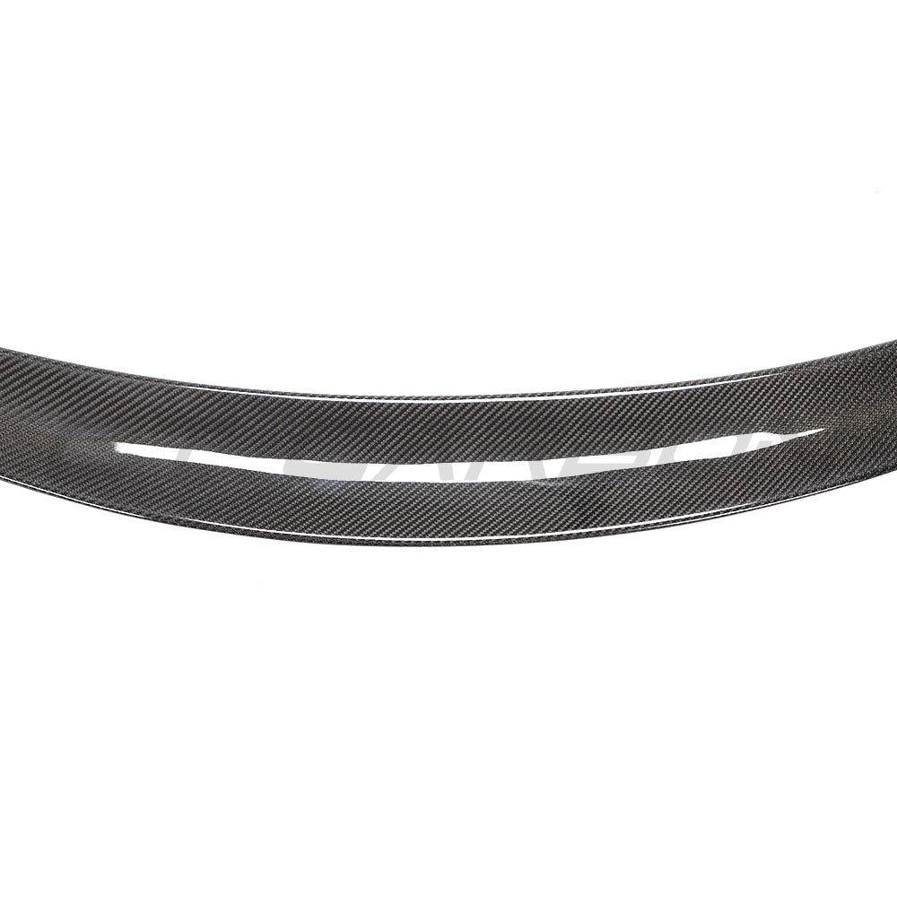 TESLA MODEL 3 2017-2023 CARBON FIBRE SPOILER - V3