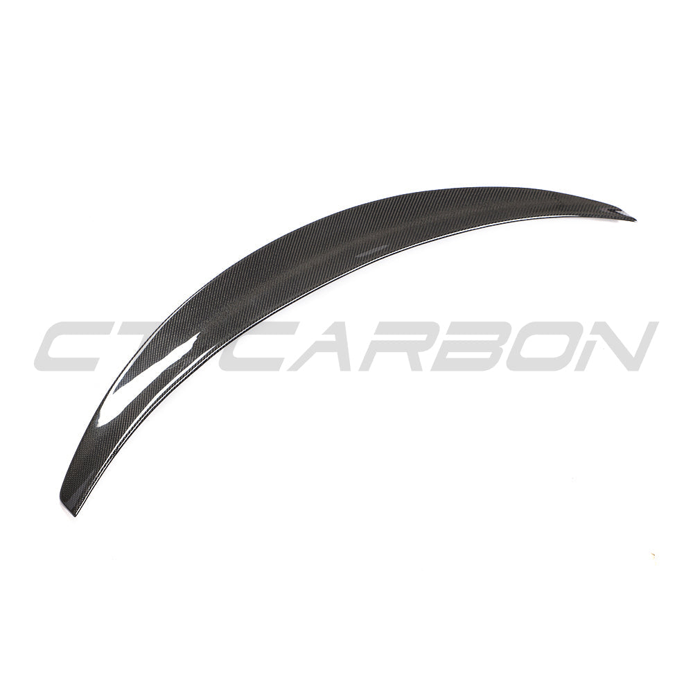 TESLA MODEL 3 2017-2023 CARBON FIBRE SPOILER - V3