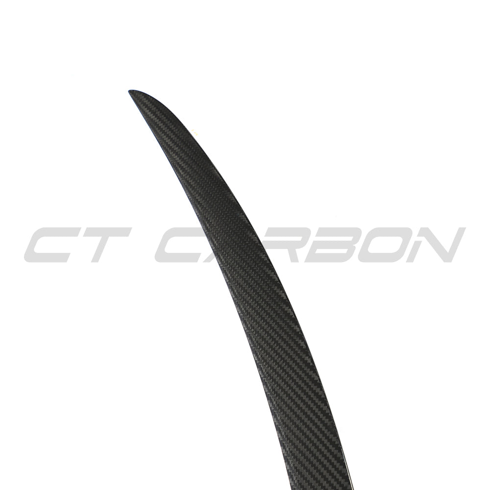 TESLA MODEL S 2013+ CARBON FIBRE SPOILER - V1
