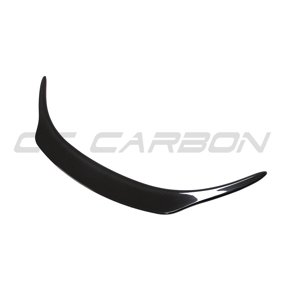TOYOTA SUPRA 2020+ A90 CARBON FIBRE SPOILER -V3
