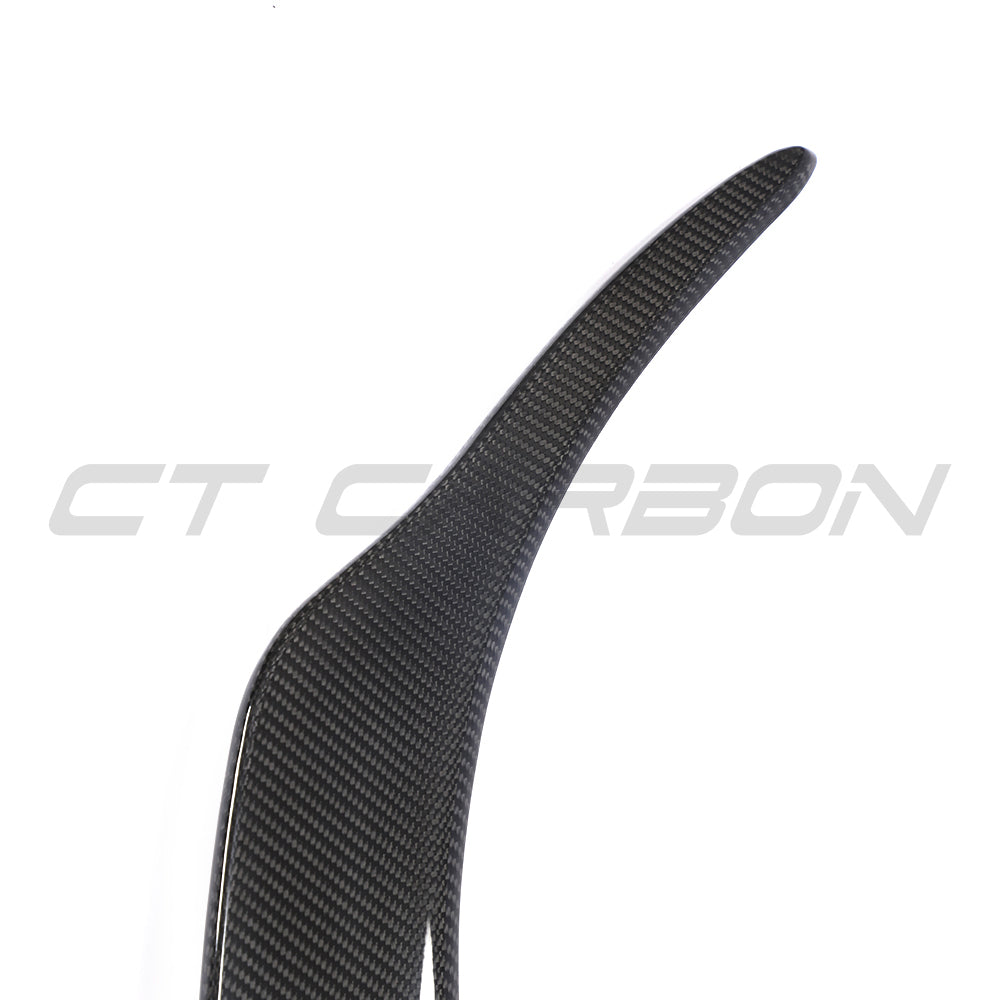 TOYOTA SUPRA 2020+ A90 CARBON FIBRE SPOILER -V3