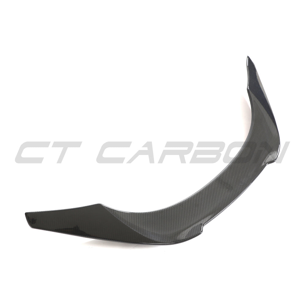 TOYOTA SUPRA 2020+ A90 CARBON FIBRE SPOILER - V2