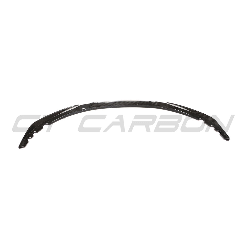 BMW 4 SERIES 2020+ G22/G23 CARBON FIBRE SPLITTER