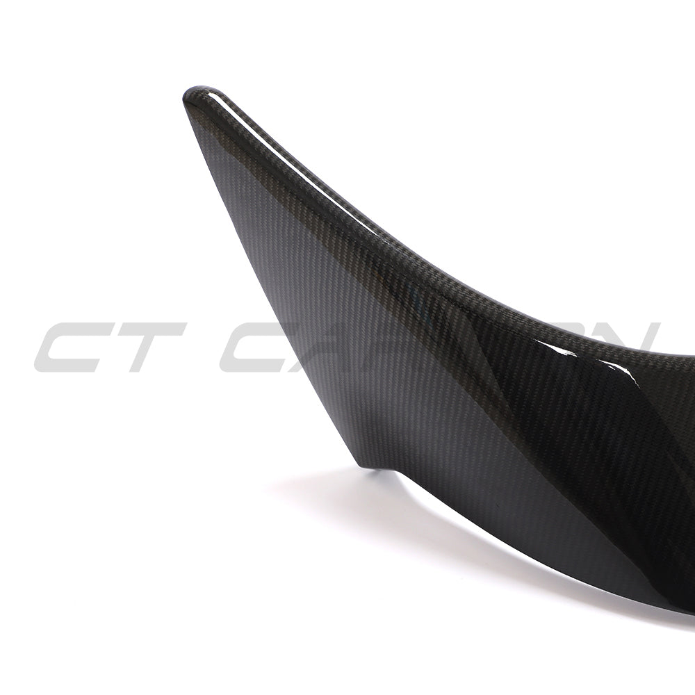 TOYOTA SUPRA 2020+ A90 CARBON FIBRE WING