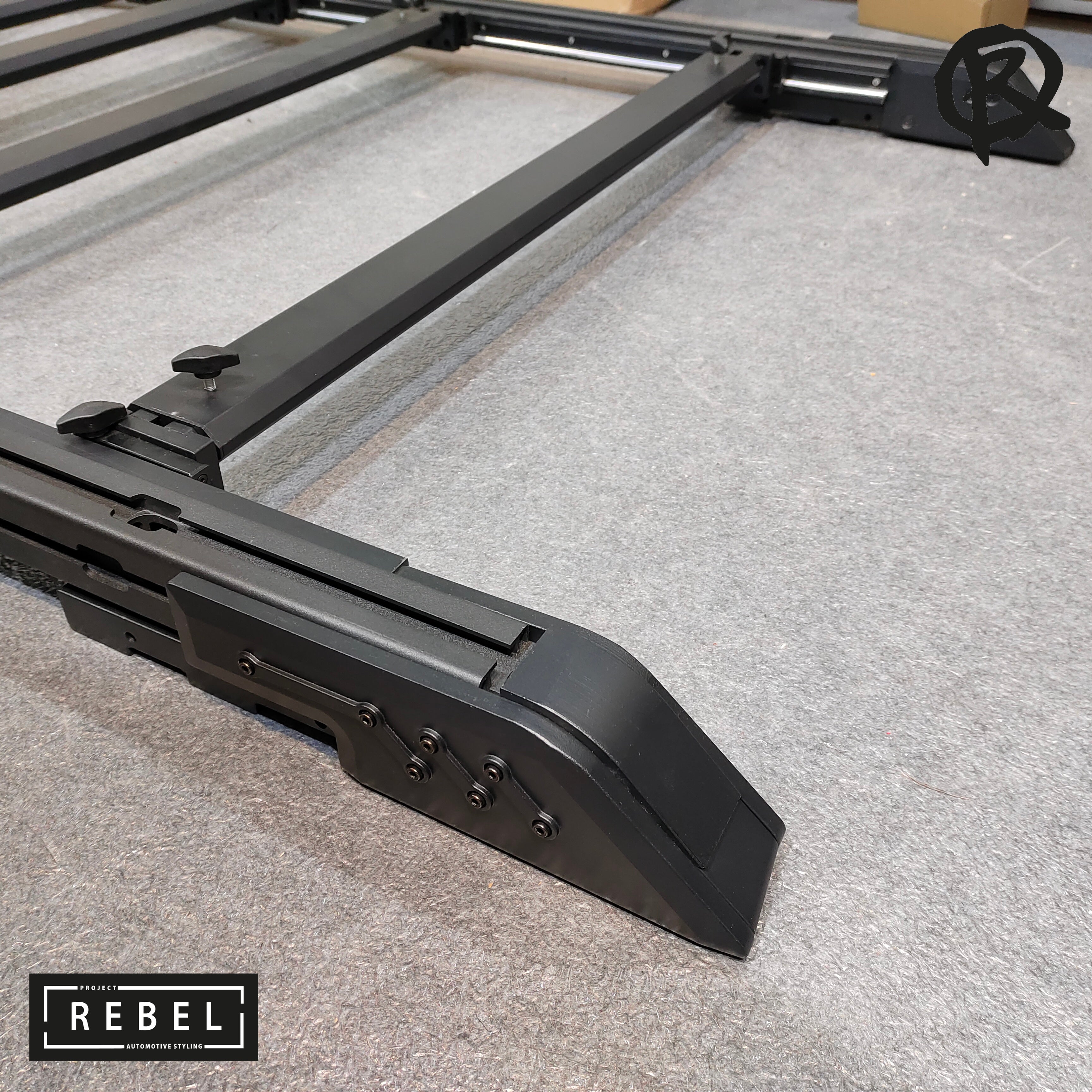 Defender L663 - Premium Roof Rack 110