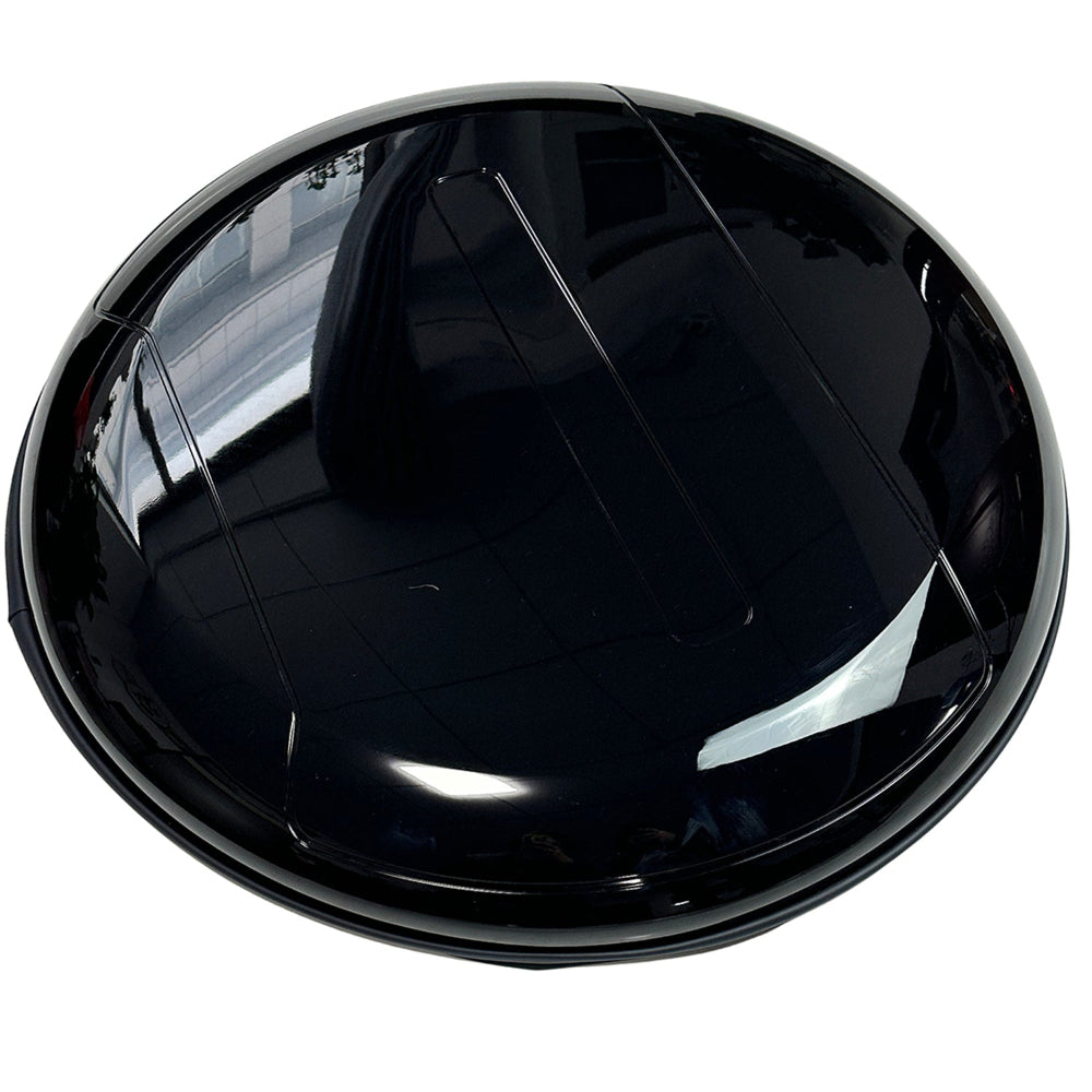 LAND ROVER DEFENDER L663 110 & 90 GLOSS BLACK SPARE WHEEL COVER