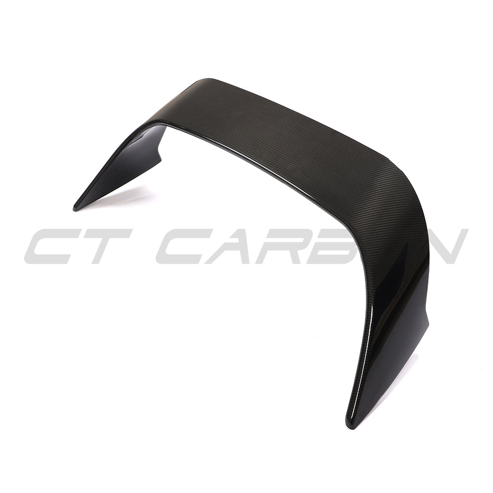 TOYOTA SUPRA 2020+ A90 CARBON FIBRE WING