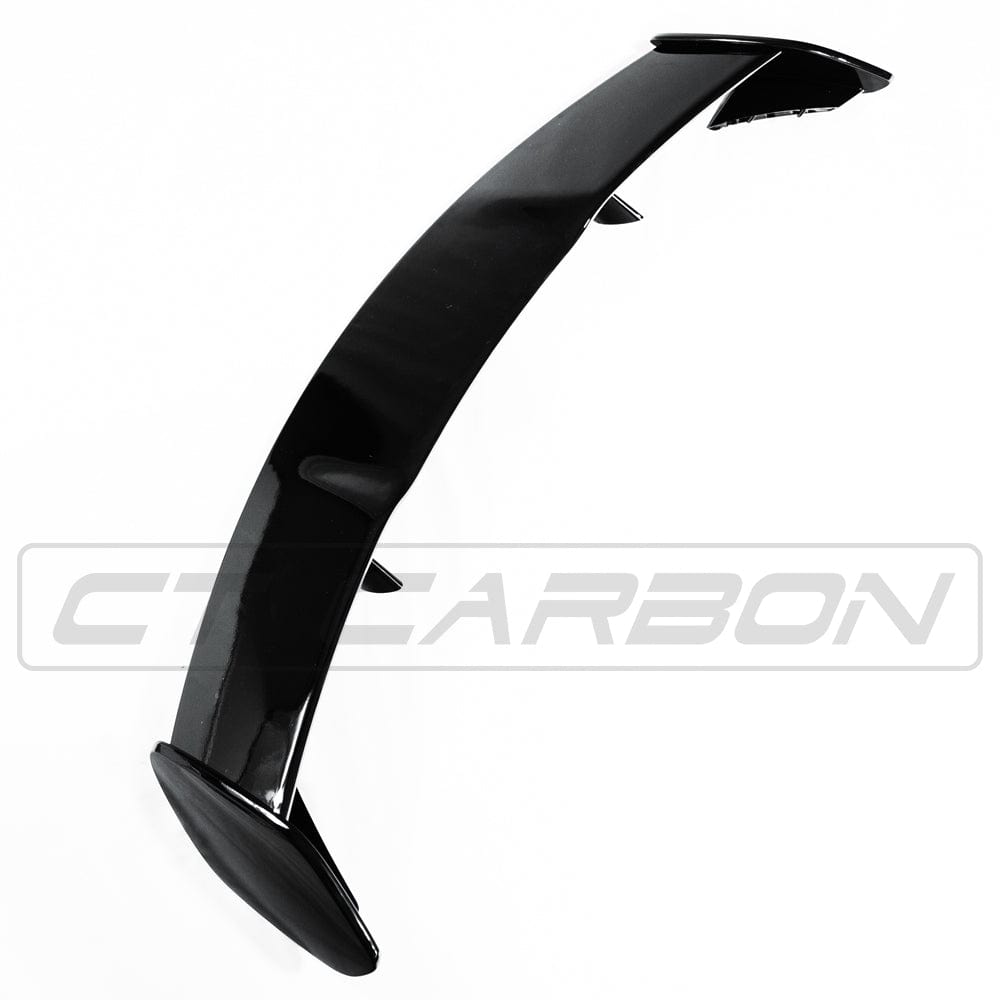 MERCEDES A-CLASS W177 2018-CURRENT GLOSS BLACK SPOILER - WING