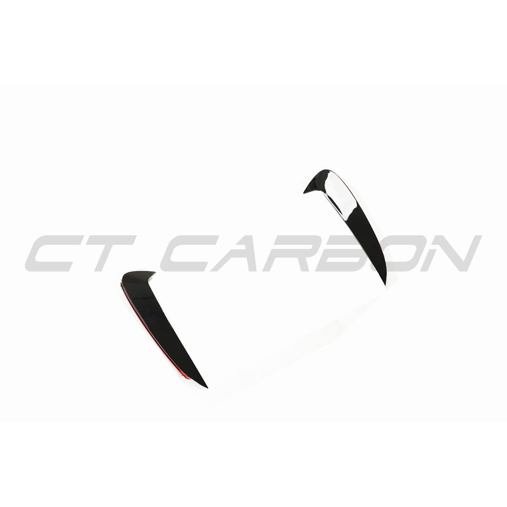 MERCEDES C238 2017-2020 E-CLASS COUPE FRONT BUMPER TRIM V2