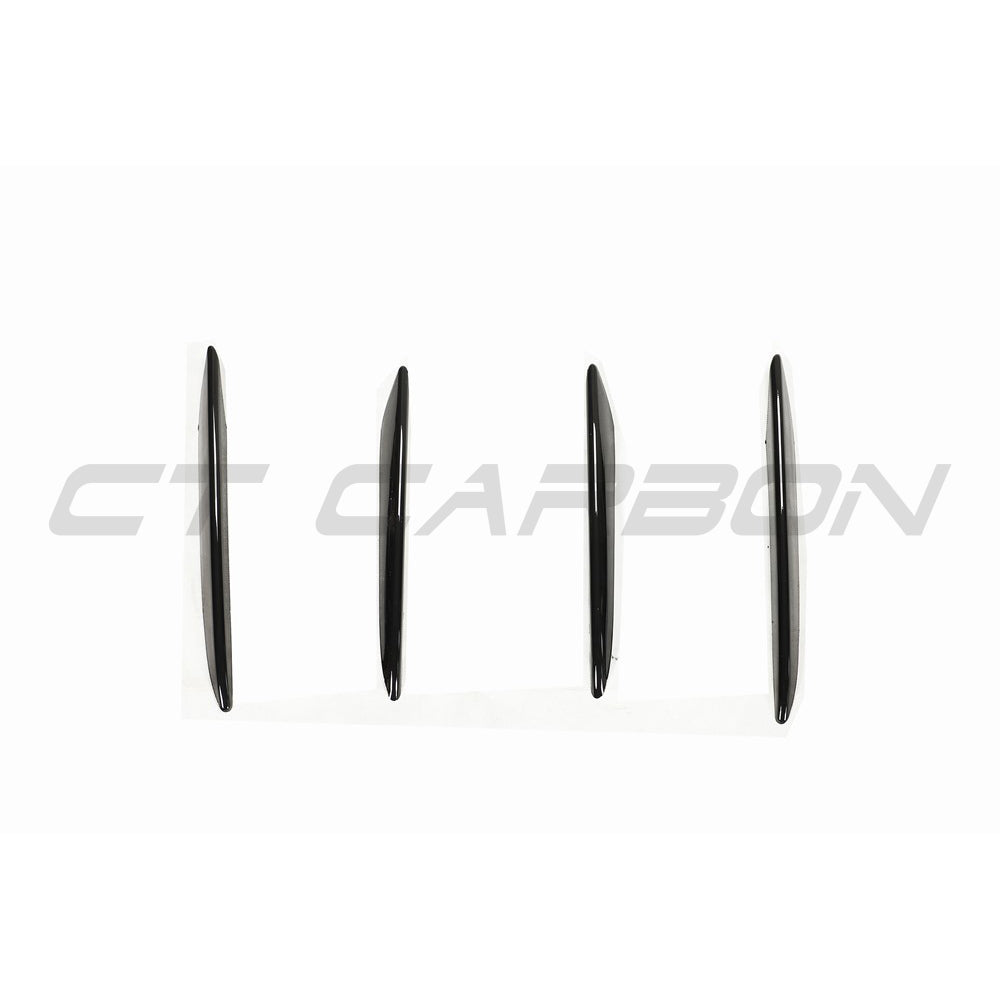 MERCEDES C238 2017-2020 E-CLASS COUPE FRONT GRILLE TRIM