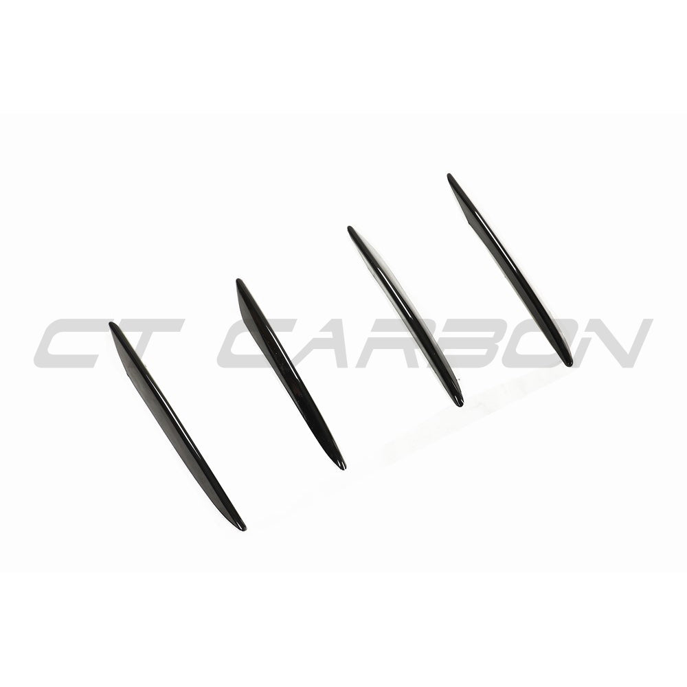 MERCEDES C238 2017-2020 E-CLASS COUPE FRONT GRILLE TRIM