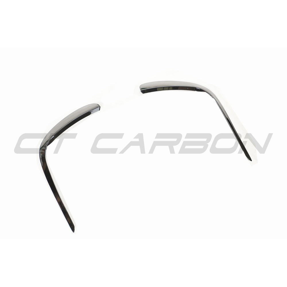 MERCEDES C238 2020+ E-CLASS COUPE FACELIFT FRONT BUMPER TRIM