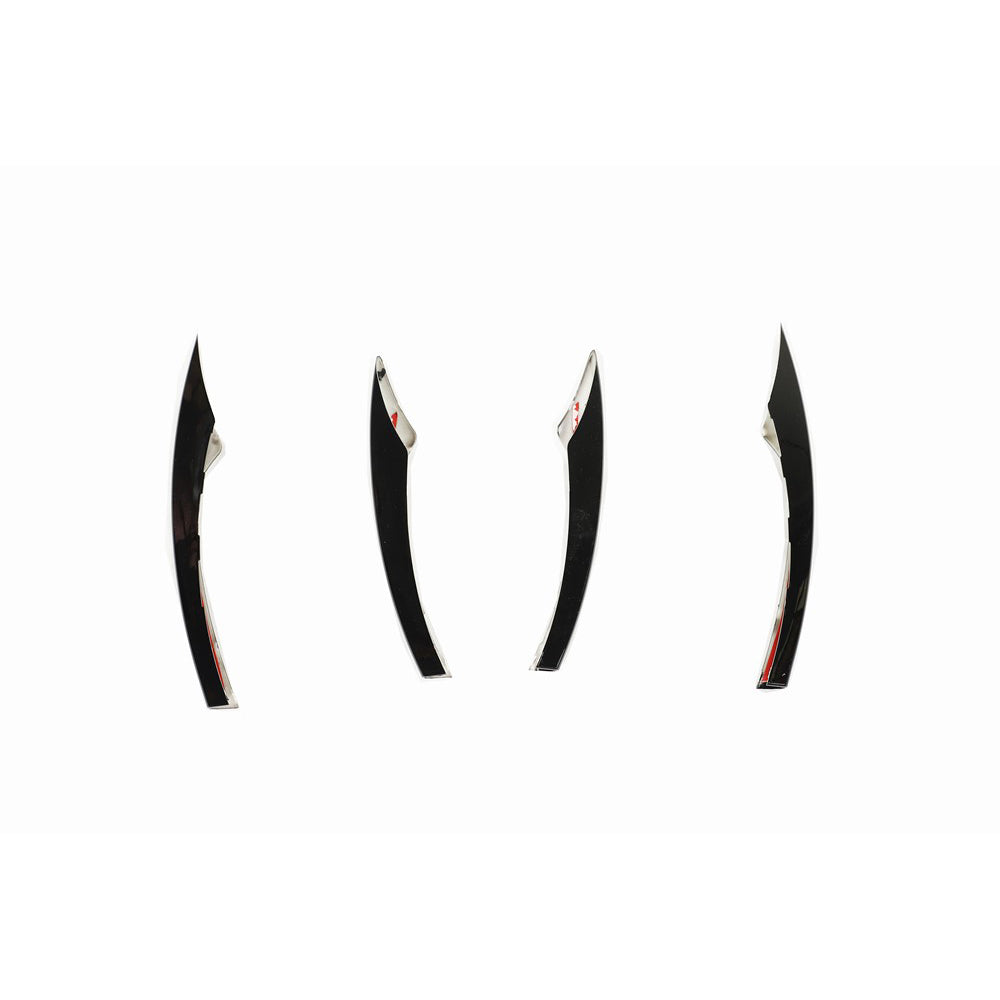 MERCEDES C238 2020+ E-CLASS COUPE FACELIFT FRONT GRILLE TRIM