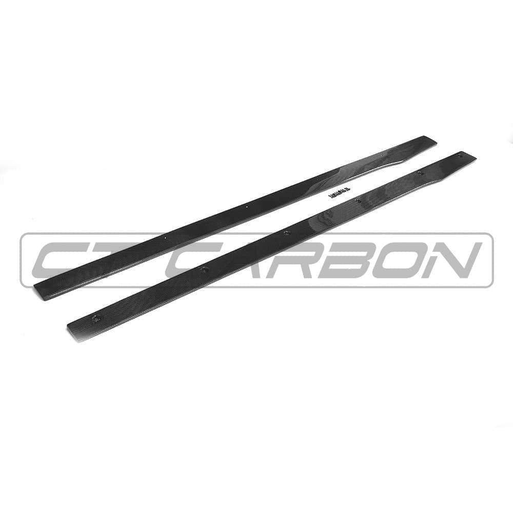 CT CARBON Full Kit MERCEDES C63 W205 CONVERTIBLE FULL CARBON FIBRE KIT - ED1 STYLE