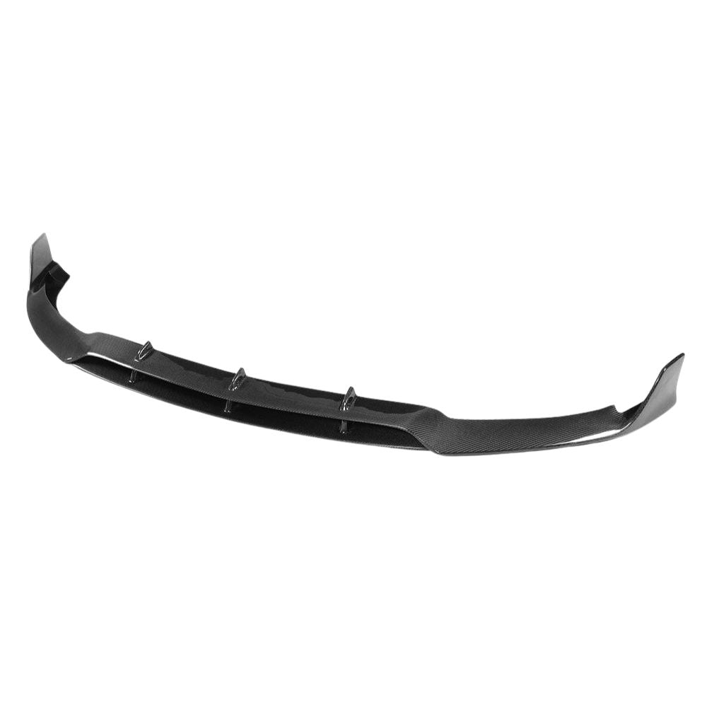 MERCEDES C63 W205 SALOON/ESTATE CARBON FIBRE SPLITTER - B-STYLE