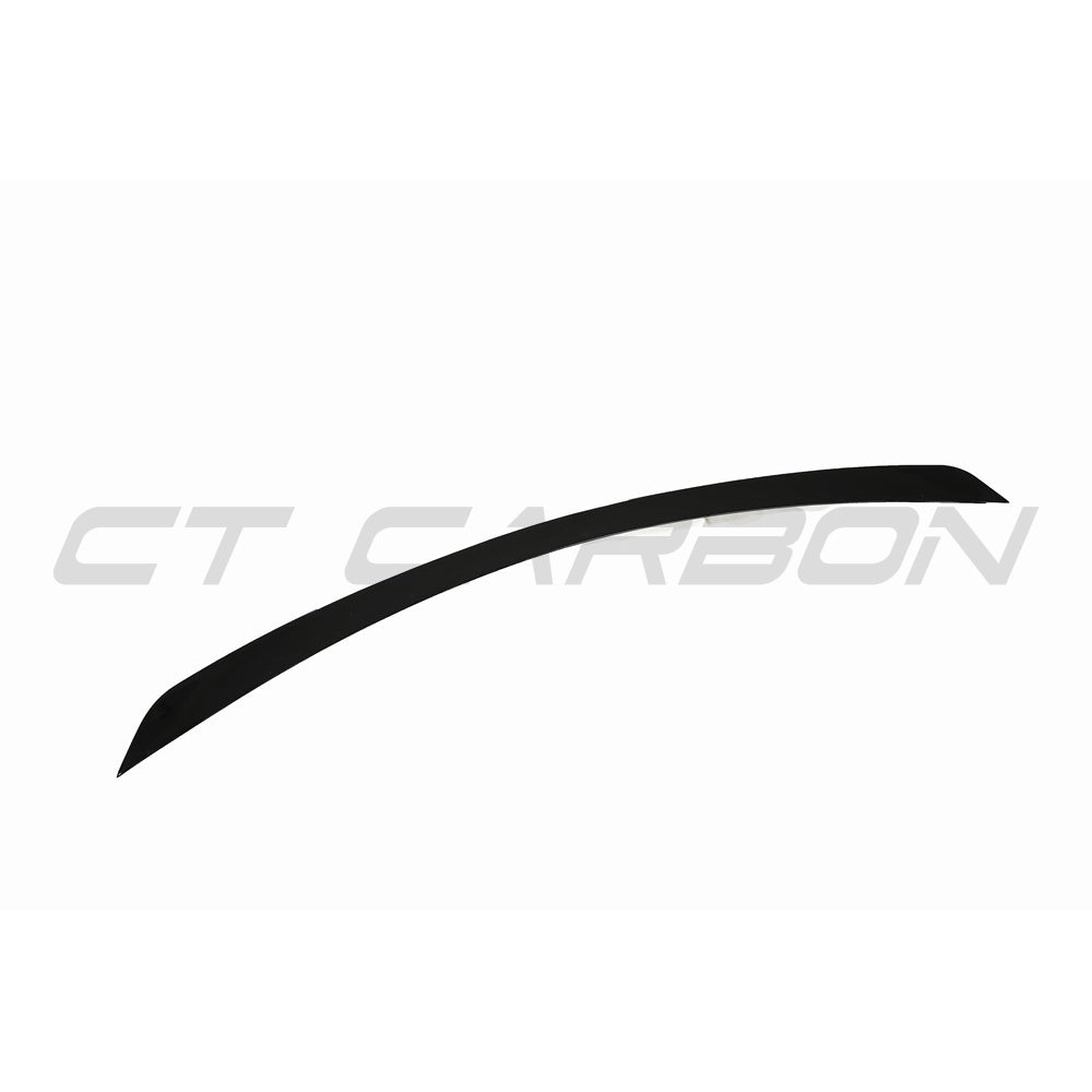 MERCEDES W213 2016-2020 E-CLASS GLOSS BLACK SPOILER