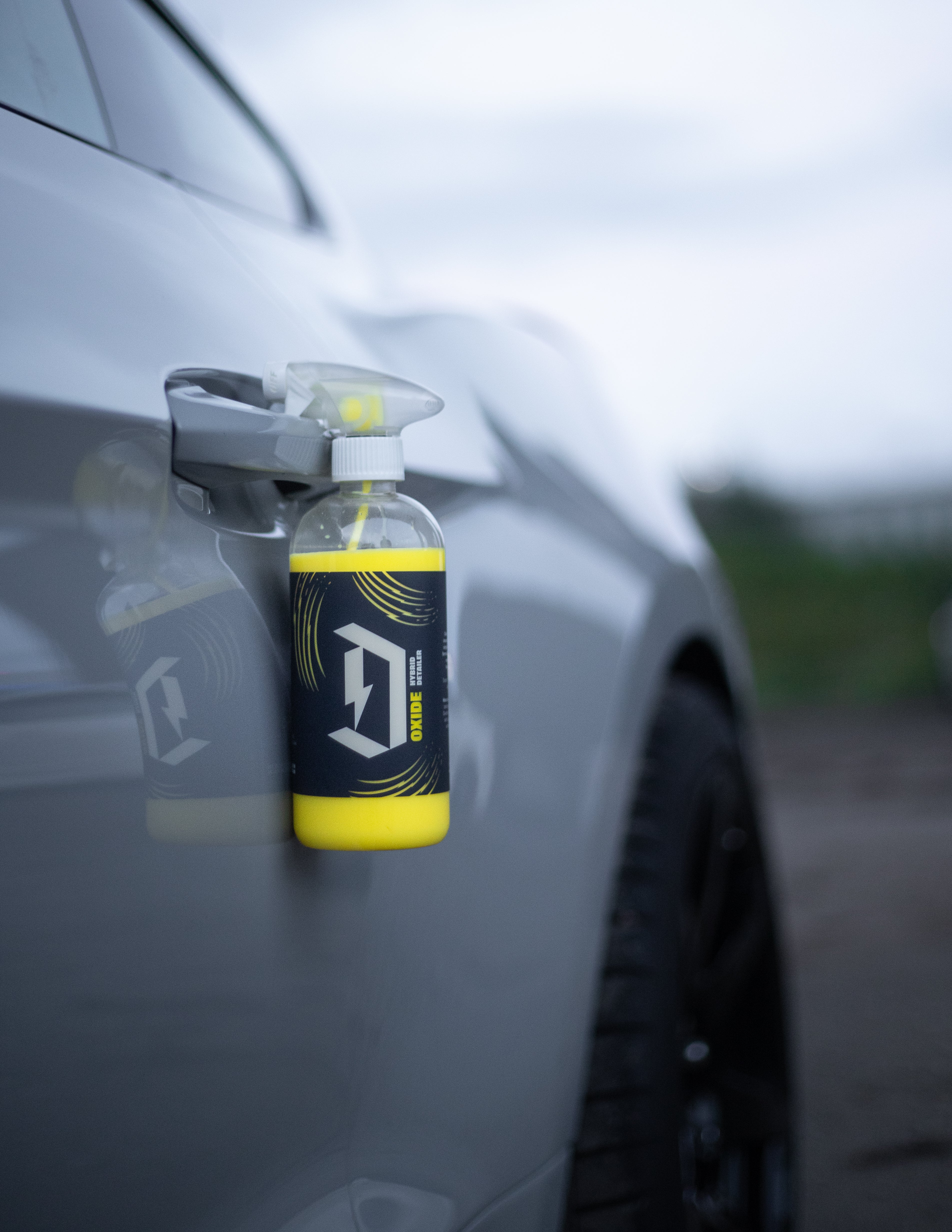 Oxide - Quick Detailer Hybrid