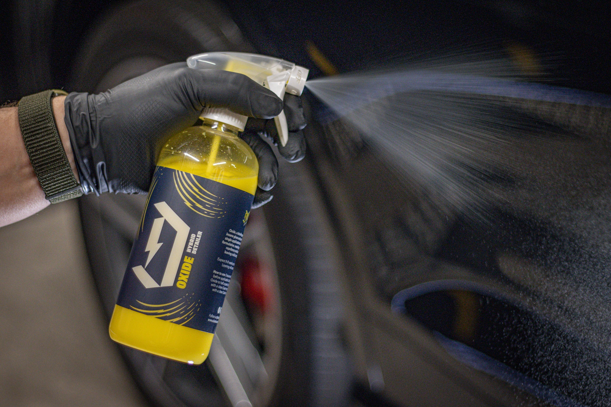 Oxide - Quick Detailer Hybrid