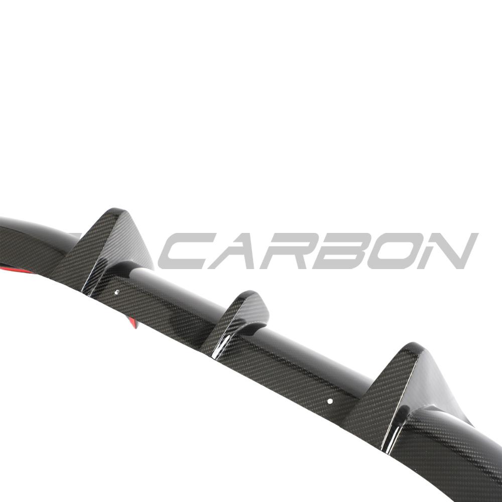 PORSCHE 911 992 2018-2024 CARRERA CARBON FIBRE DIFFUSER - CT DESIGN