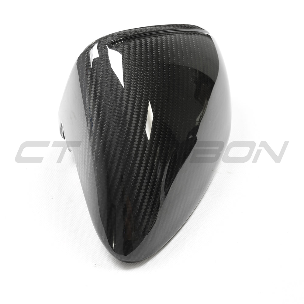 PORSCHE 911 992 CARBON FIBRE MIRRORS - (RHD ONLY)
