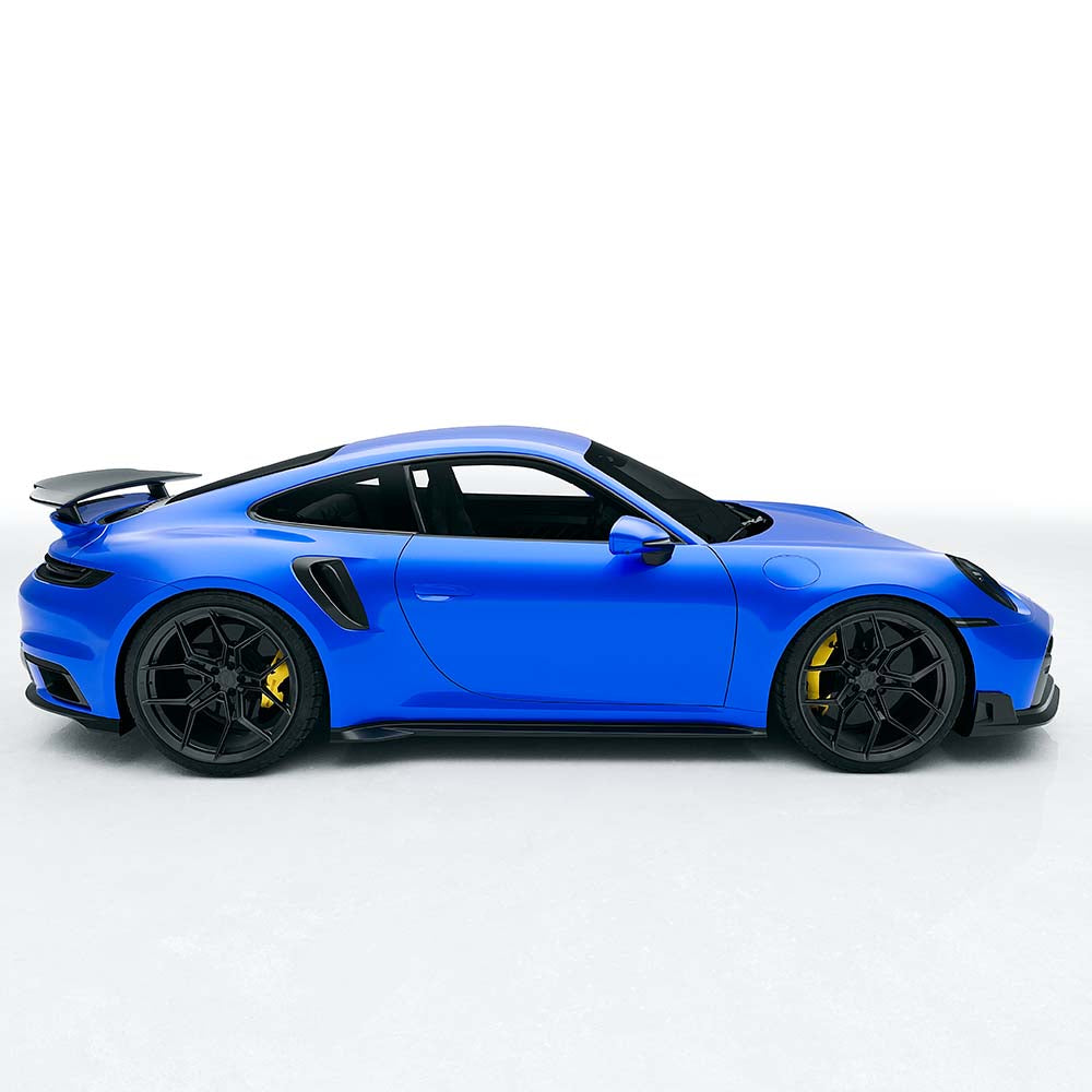 PORSCHE 911 (992) TURBO S CARBON FIBRE FULL KIT - CT DESIGN