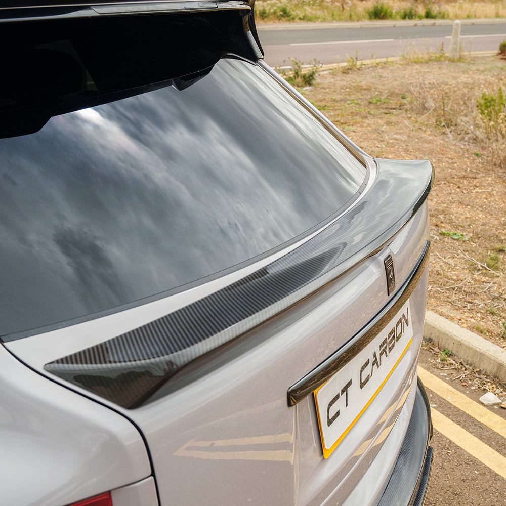 ROLLS ROYCE CULLINAN FULL CARBON FIBRE KIT - CT DESIGN