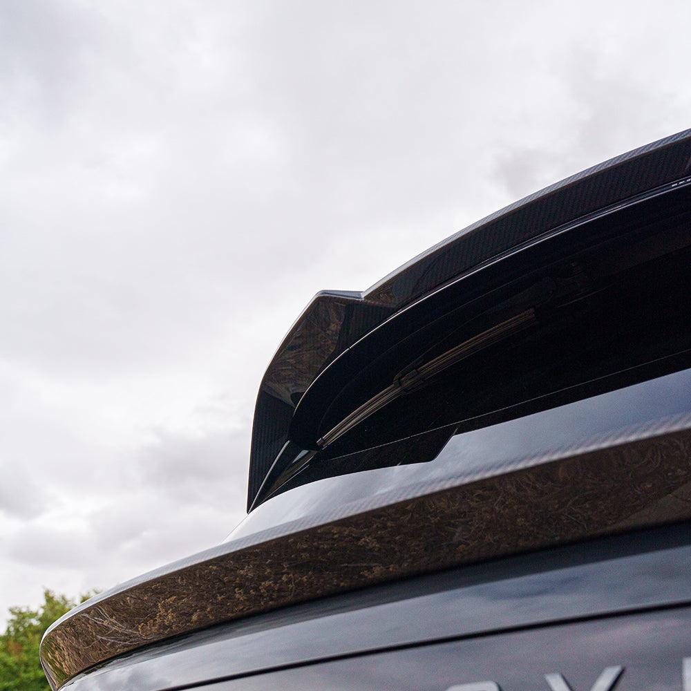 RANGE ROVER L460 2022+ FULL CARBON FIBRE KIT - CT DESIGN