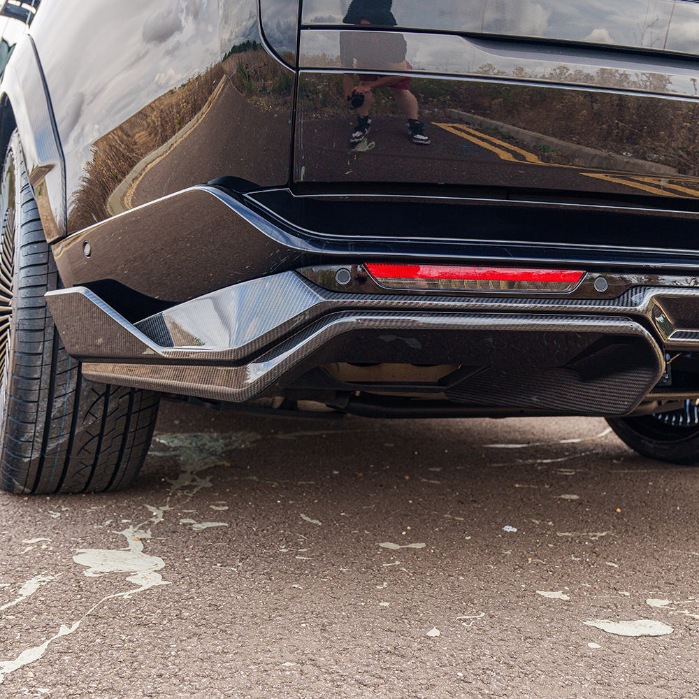RANGE ROVER L460 2022+ FULL CARBON FIBRE KIT - CT DESIGN